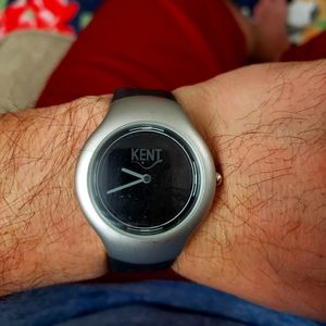 Mens KENT quartz watch
